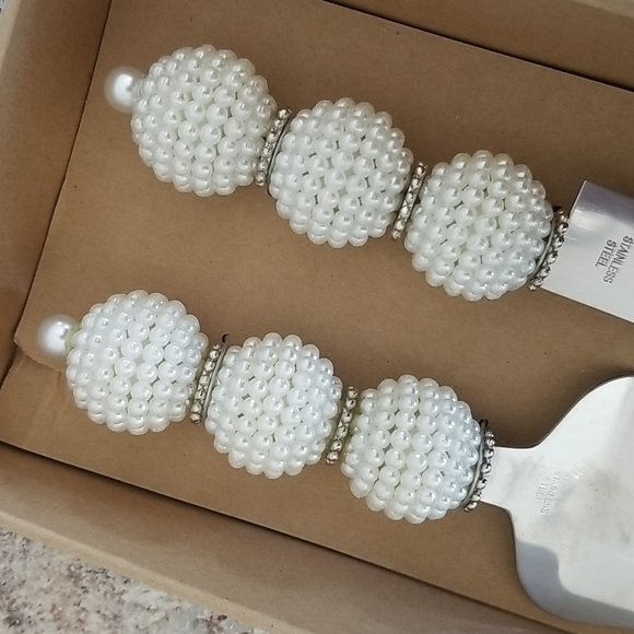 Cake Server Set - Picture 3 of 5